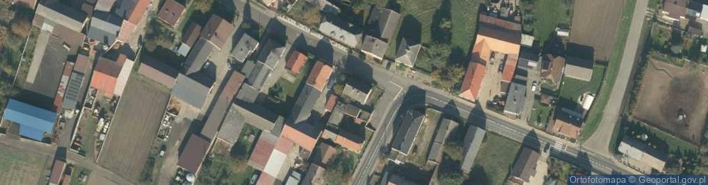 Zdjęcie satelitarne Spółdzielcza ul.