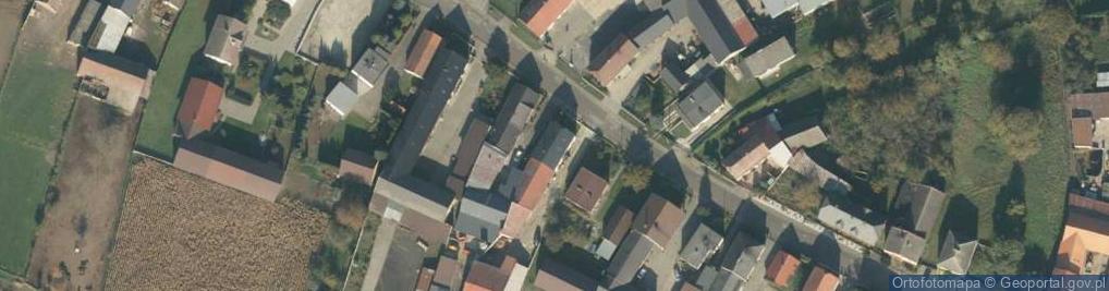 Zdjęcie satelitarne Spółdzielcza ul.