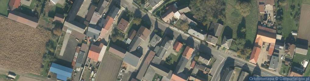 Zdjęcie satelitarne Spółdzielcza ul.