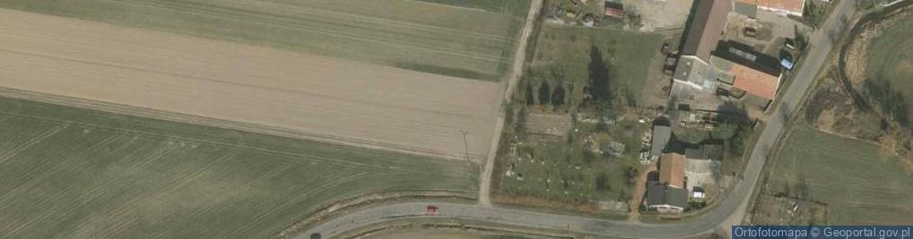 Zdjęcie satelitarne Sportowa ul.