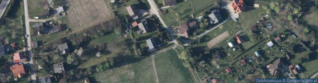 Zdjęcie satelitarne Sportowców ul.