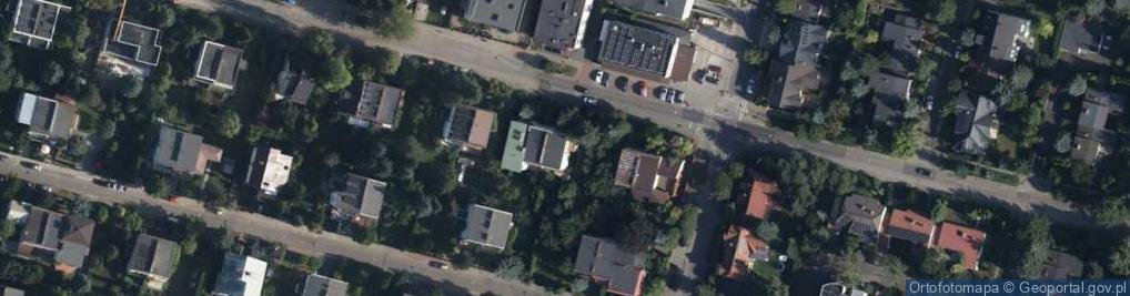 Zdjęcie satelitarne Spychowska ul.