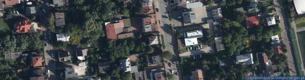 Zdjęcie satelitarne Spisaka Michała ul.