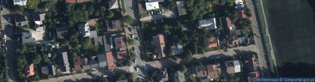 Zdjęcie satelitarne Spisaka Michała ul.