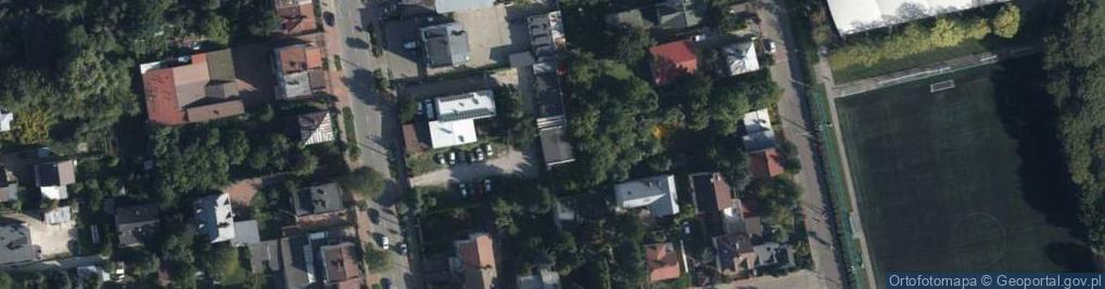 Zdjęcie satelitarne Spisaka Michała ul.
