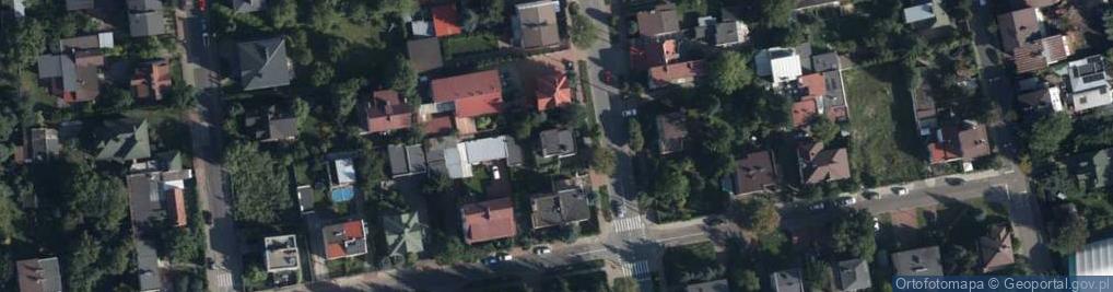 Zdjęcie satelitarne Spisaka Michała ul.