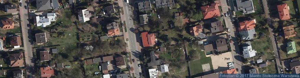 Zdjęcie satelitarne Spisaka Michała ul.