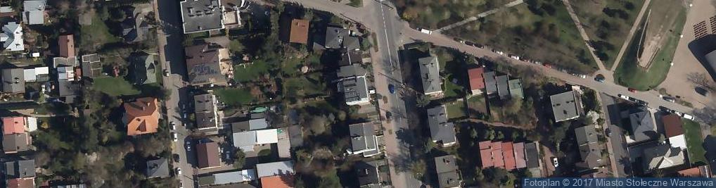 Zdjęcie satelitarne Spisaka Michała ul.