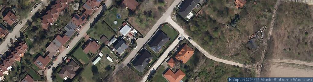 Zdjęcie satelitarne Śpiewaków ul.