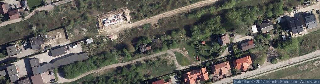 Zdjęcie satelitarne Sporyszowa ul.