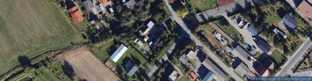 Zdjęcie satelitarne Spółdzielcza ul.