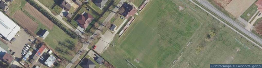 Zdjęcie satelitarne Sportowa ul.