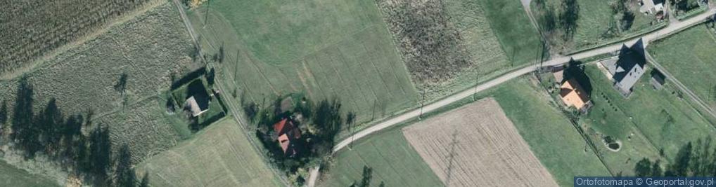 Zdjęcie satelitarne Spółdzielcza ul.