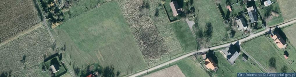 Zdjęcie satelitarne Spółdzielcza ul.