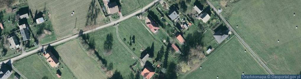 Zdjęcie satelitarne Spółdzielcza ul.