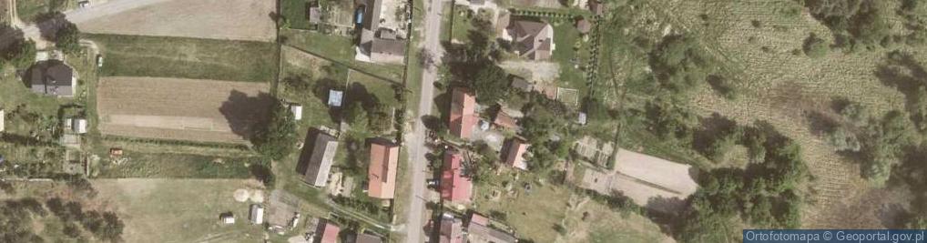 Zdjęcie satelitarne Spółdzielcza ul.