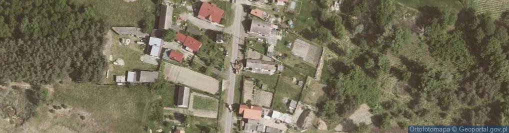 Zdjęcie satelitarne Spółdzielcza ul.