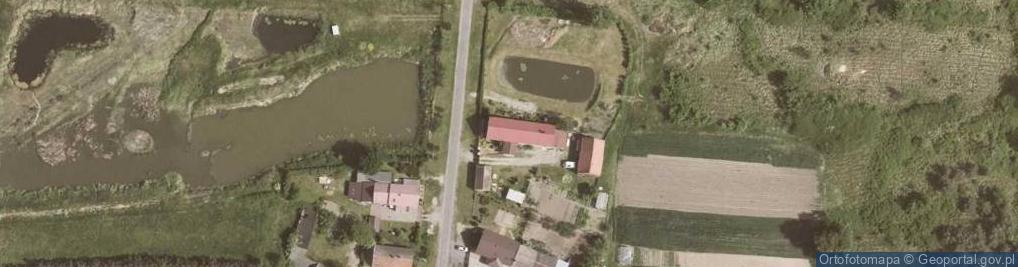 Zdjęcie satelitarne Spółdzielcza ul.