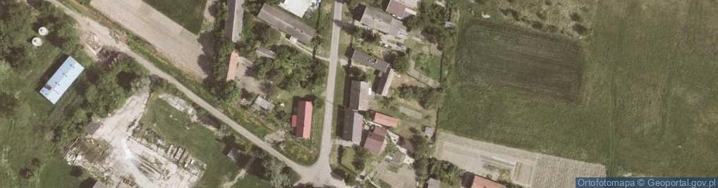 Zdjęcie satelitarne Spółdzielcza ul.