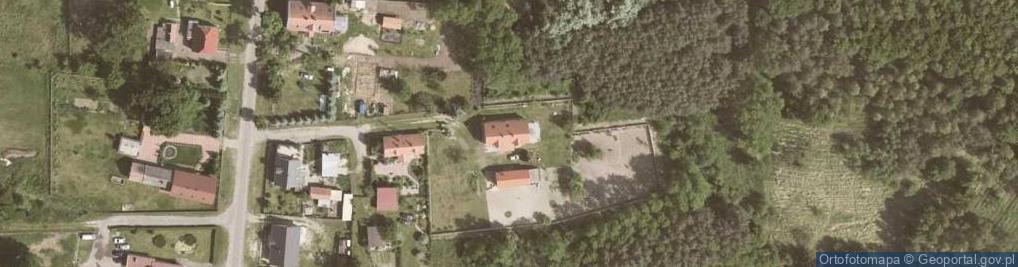 Zdjęcie satelitarne Spółdzielcza ul.