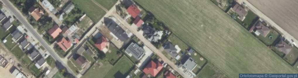 Zdjęcie satelitarne Spółdzielcza ul.