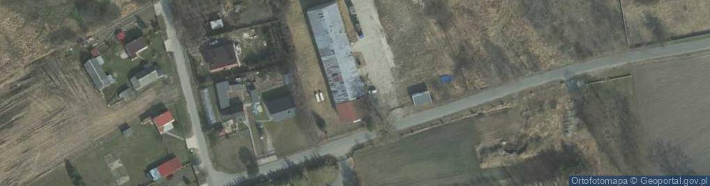 Zdjęcie satelitarne Spółdzielcza ul.