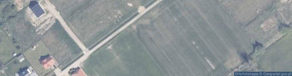 Zdjęcie satelitarne Sportowa ul.