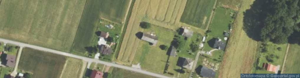 Zdjęcie satelitarne Spokojna ul.