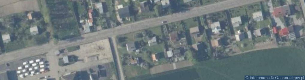 Zdjęcie satelitarne Spółdzielców ul.
