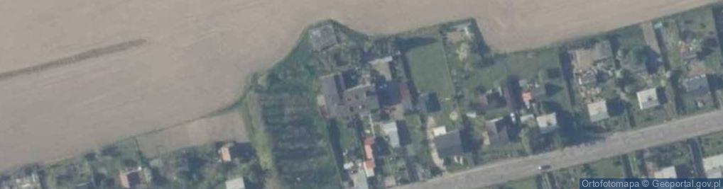 Zdjęcie satelitarne Spółdzielców ul.