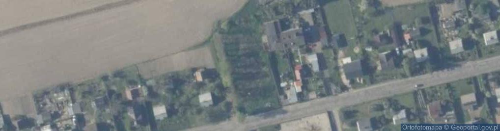 Zdjęcie satelitarne Spółdzielców ul.