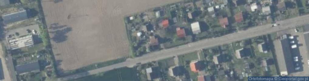 Zdjęcie satelitarne Spółdzielców ul.