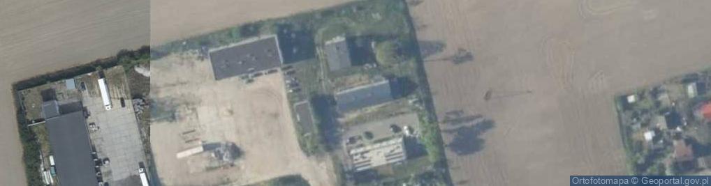 Zdjęcie satelitarne Spółdzielców ul.
