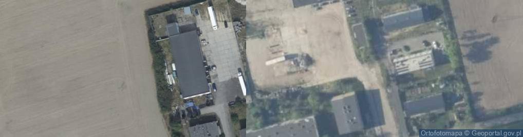 Zdjęcie satelitarne Spółdzielców ul.