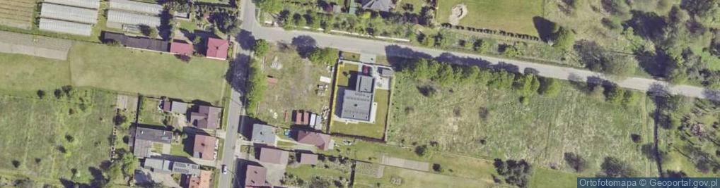 Zdjęcie satelitarne Spółdzielców ul.