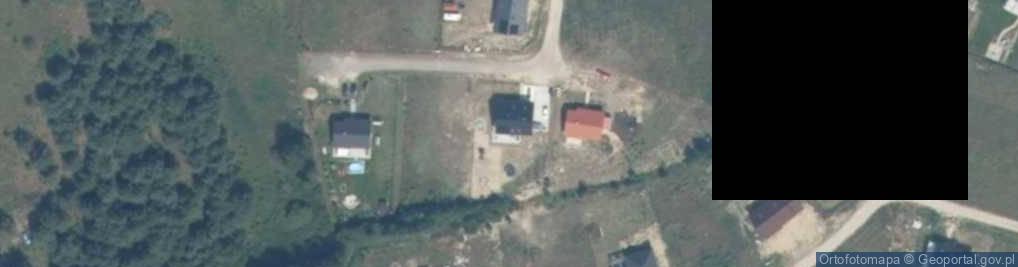 Zdjęcie satelitarne Spokojna ul.