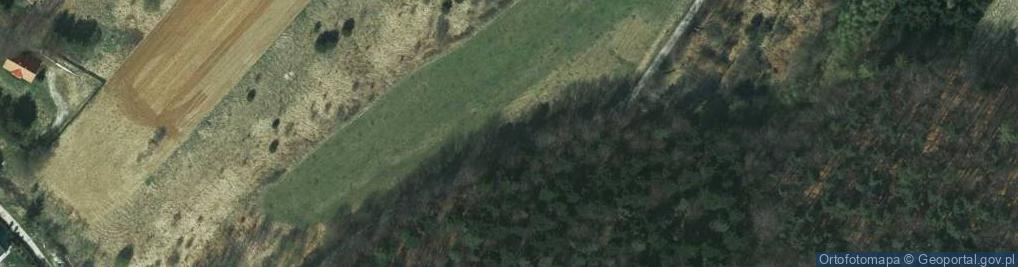 Zdjęcie satelitarne Spacerowa ul.