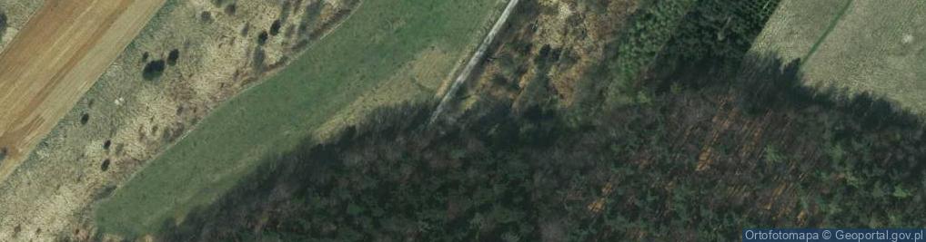 Zdjęcie satelitarne Spacerowa ul.