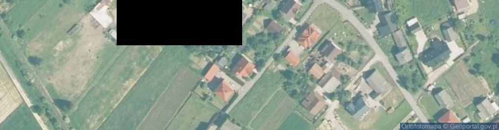 Zdjęcie satelitarne Spokojna ul.