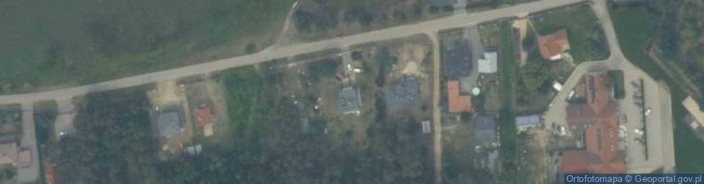 Zdjęcie satelitarne Spacerowa ul.