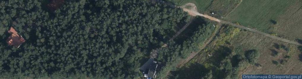 Zdjęcie satelitarne Spacerowa ul.