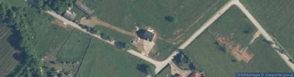 Zdjęcie satelitarne Spacerowa ul.