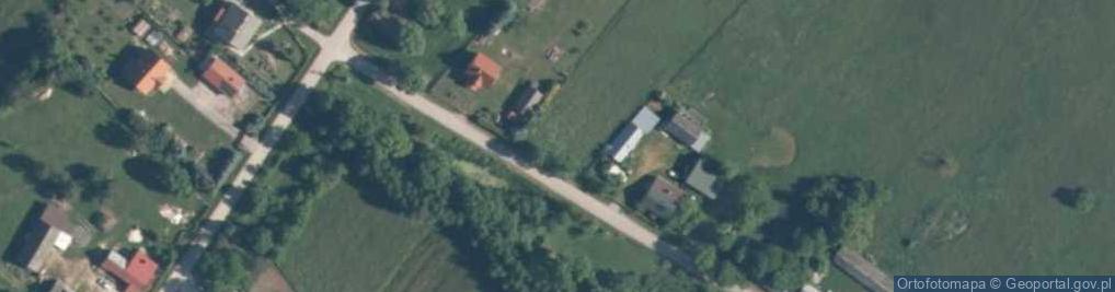 Zdjęcie satelitarne Spacerowa ul.