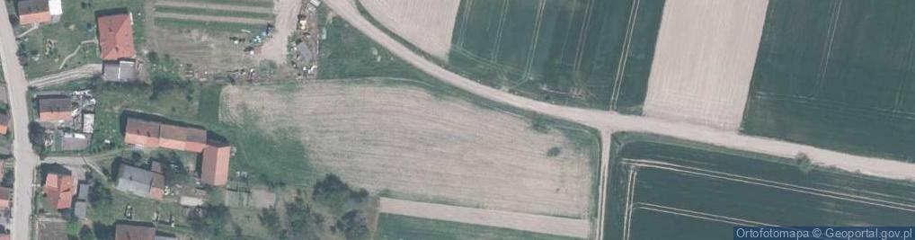 Zdjęcie satelitarne Spacerowa ul.