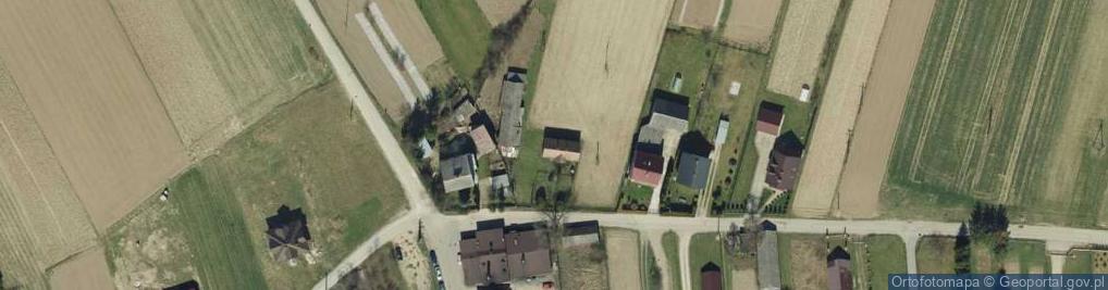 Zdjęcie satelitarne Spółdzielcza ul.