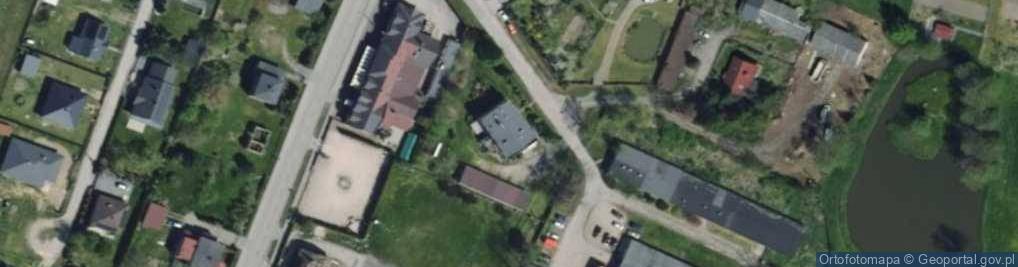 Zdjęcie satelitarne Spółdzielcza ul.