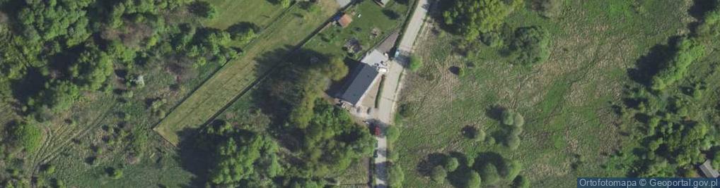 Zdjęcie satelitarne Sportowa ul.