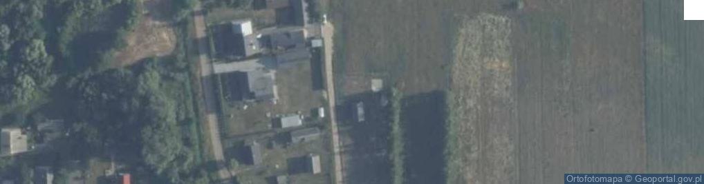 Zdjęcie satelitarne Spokojna ul.