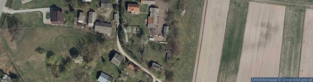Zdjęcie satelitarne Spokojna ul.