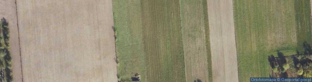 Zdjęcie satelitarne Spacerowa ul.